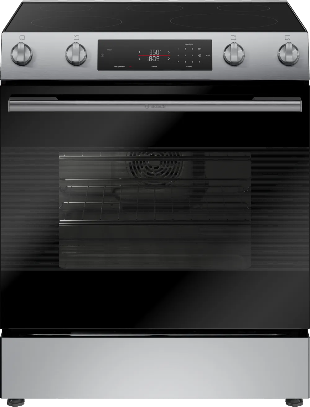 Bosch Cooktop