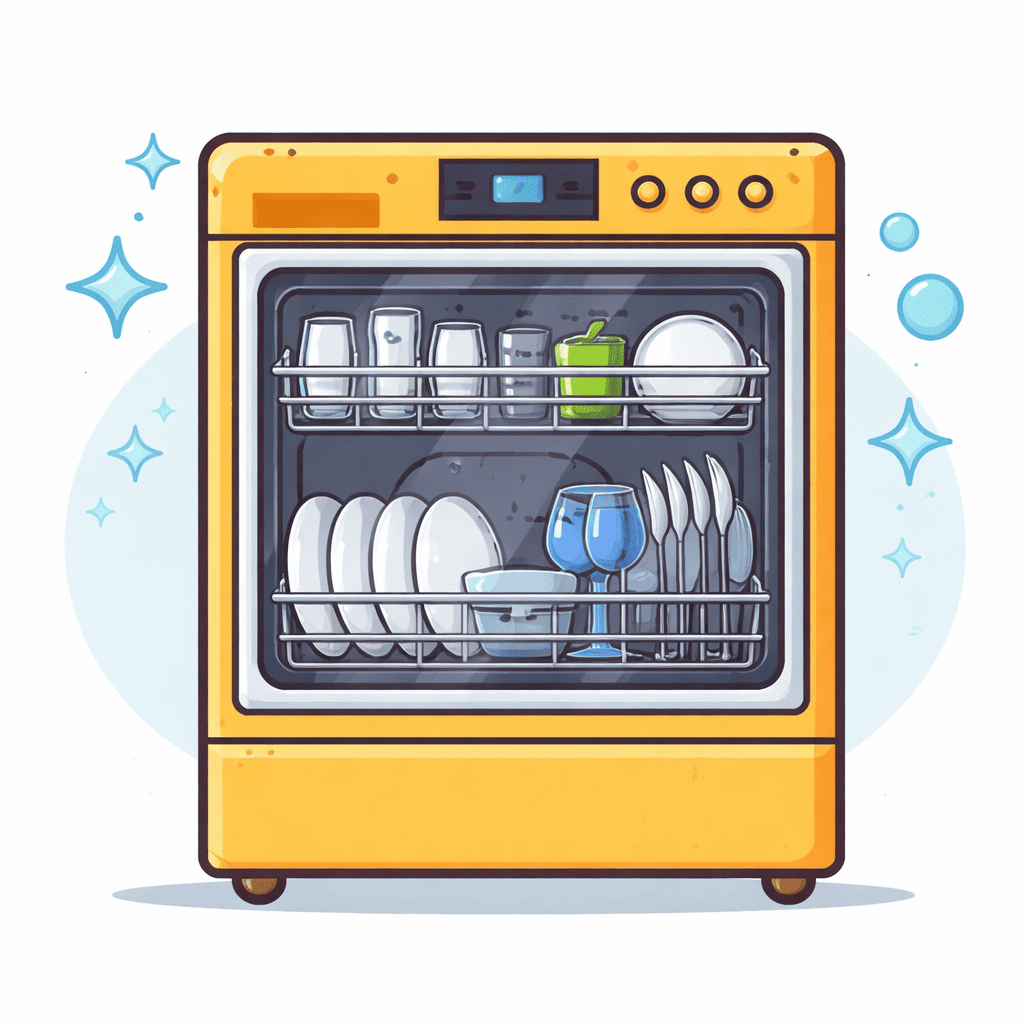 GE dishwasher