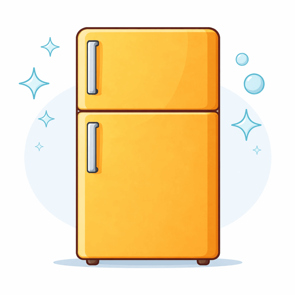 GE refrigerator