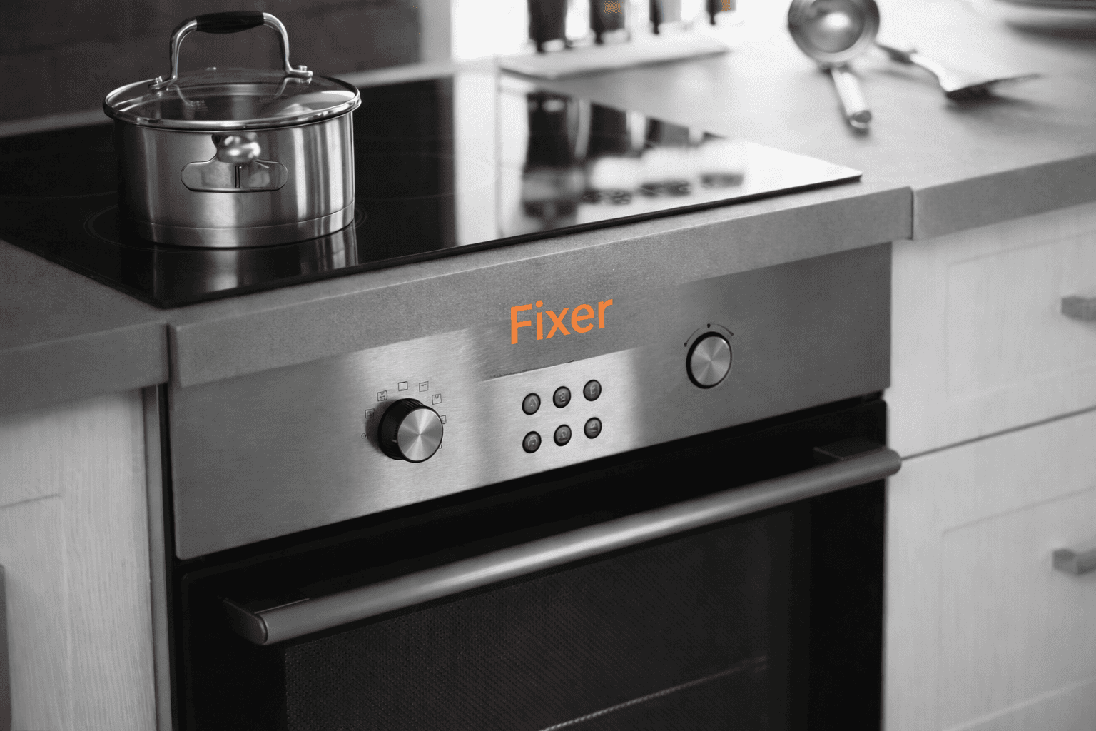 Stove repair in Ottawa