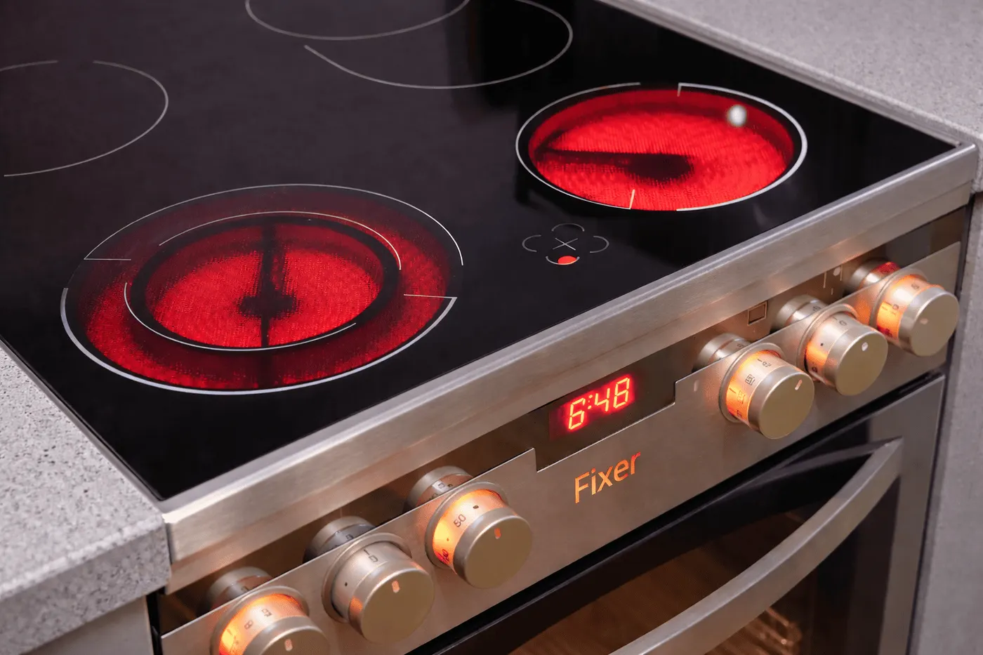 Oven and stove repair in Ottawa